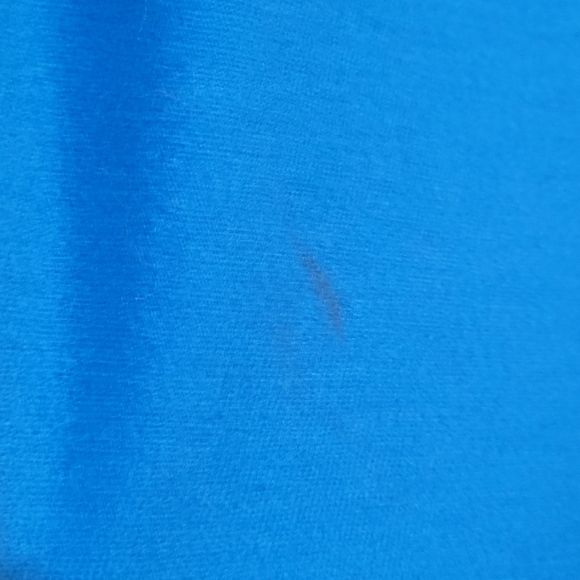 Vintage Pendleton Blue Double-Breasted Women's Coat - Picture 8 of 11